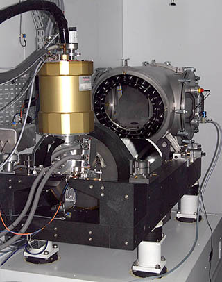 Figure 2 : Le spectrographe SOPHIE