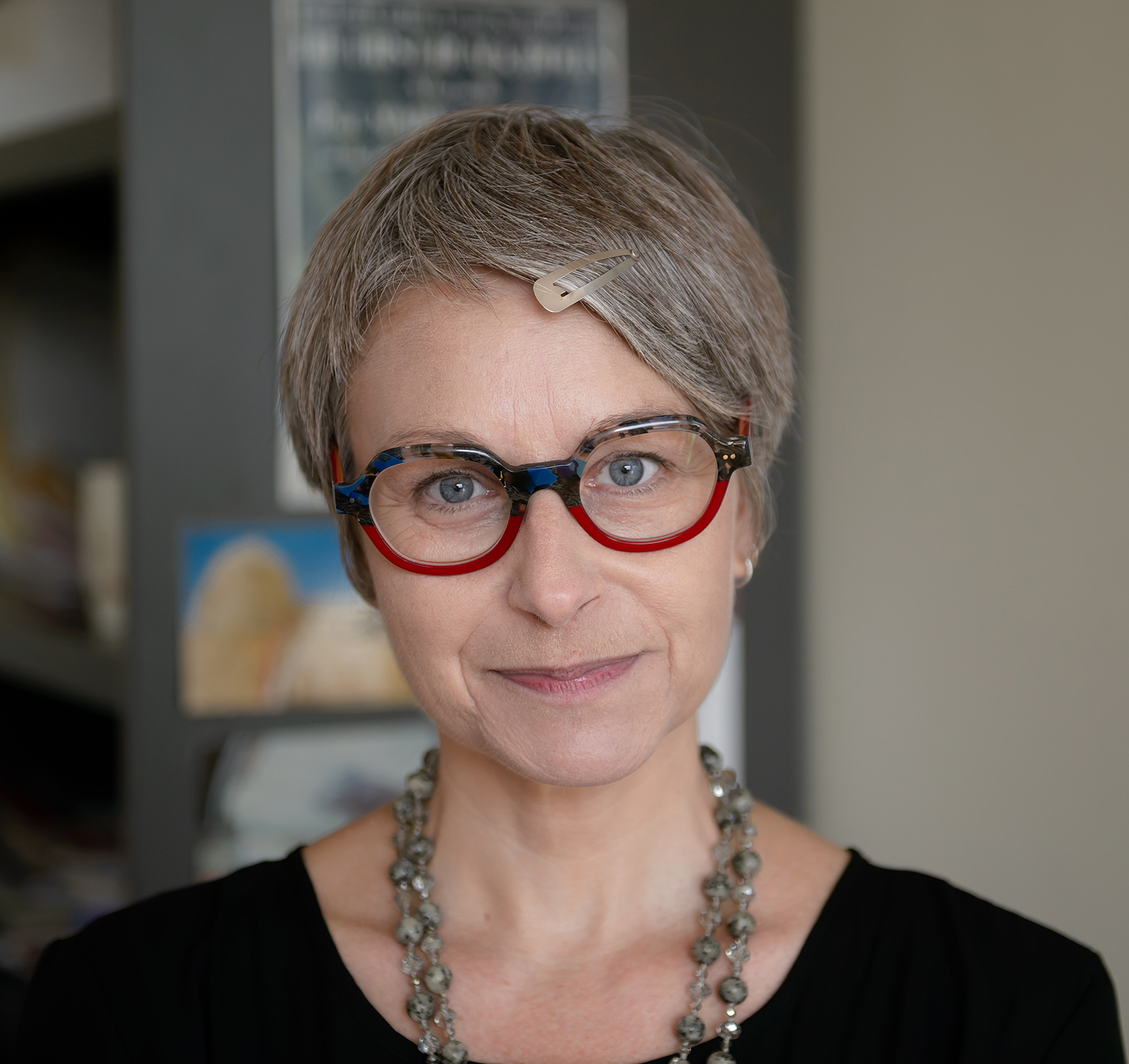 Marta Volonteri (@ Jean Mouette /IAP-CNRS-SU)