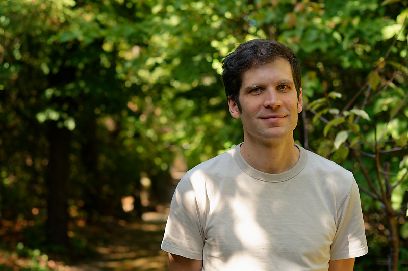 Portrait de Jean-Baptiste Fouvry (© Jean Mouette /IAP-CNRS-SU)